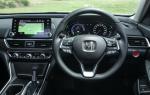 Honda Accord VTi-LX 2.0L Hybrid 2019 года (AU)